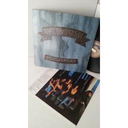 BON JOVI new jersey, 836 345 1