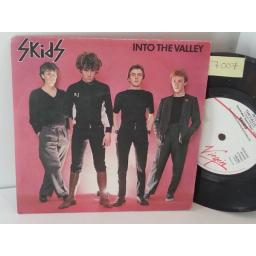 SKIDS into the valley, 7 inch single, VS 241