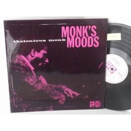 THEOLONIOUS MONK monks mood, PR 7159