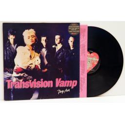 TRANSVISION VAMP  Pop Art  MCF3421