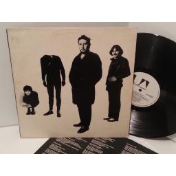 THE STRANGLERS black and white, UAK 30222