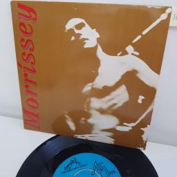MORRISSEY, suedehead, B side I know very well how I got my name, POP 1618, 7" single