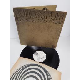 COLOSSEUM, the daughter of time is truth, 6360017, 12" LP