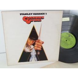 STANLEY KUBRICKS A CLOCKWORK ORANGE MUSIC FROM THE SOUNDTRACK, K 46127