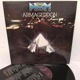 PRISM, armageddon, E-ST-12051, 12" LP