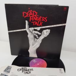 DEAD FINGERS TALK, the storm reality studios, 12"LP, GATEFOLD, NSPH 24