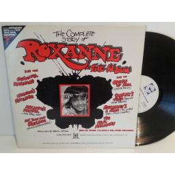 Dr. J. Kool and the other Roxannes THE COMPLETE STORY OF ROXANNE