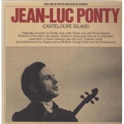 JEAN LUC PONTY, CANTELOUPE ISLAND