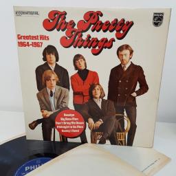 THE PRETTY THINGS, greatest hits 1964-1967, 2X 12"LP, GATEFOLD, 6625, 015