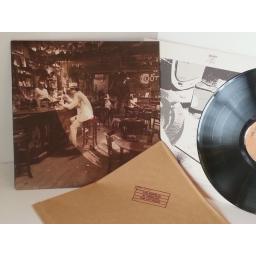 LED ZEPPELIN in through the out door, K 59410, paper bag outer sleeve SLEEVE "A" VARIANT