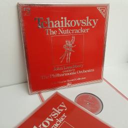Tchaikovsky - The Philharmonia Orchestra, John Lanchbery ‎– The Nutcracker, SLS 5270, 2x12" LP, box set