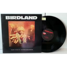 BIRDLAND everybody needs somebody, 4 track ep