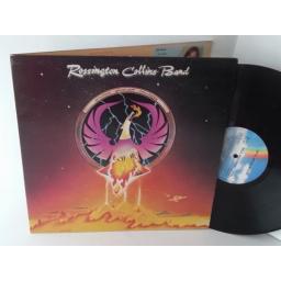 ROSSINGTON COLLINS BAND anytime, anyplace, anywhere, MCG 4011, gatefold.