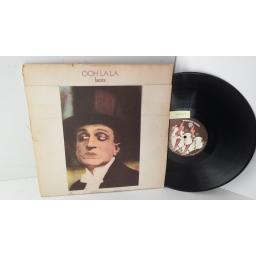 FACES ooh la la, die cut sleeve, K56011 with poster