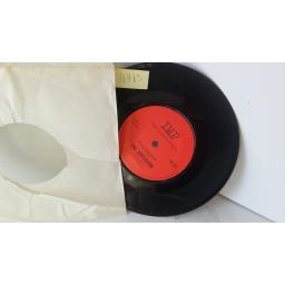 THE IMPOSTER pills and soap, 7 inch single, IMP 001