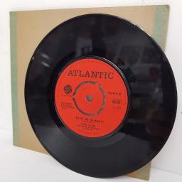 PERCY SLEDGE, when a man loves a woman, B side love me like you mean it, 584001, 7" single