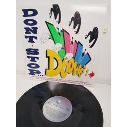 DON'T STOP - DOO WOP, STAR 2485, 12" LP