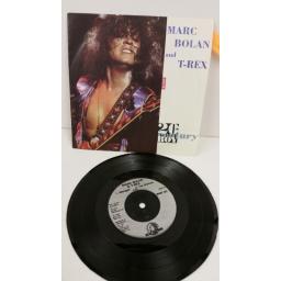 MARC BOLAN AND T.REX 20th century boy, PICTURE SLEEVE, MARC 501