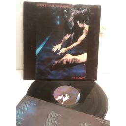 SIOUXSIE AND THE BANSHEES the scream POLD5009