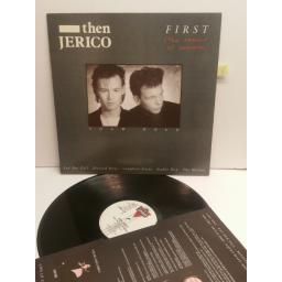 THEN JERICO first (the sound of music) LONLP26