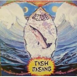 STEVE HILLAGE fish rising V2031