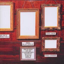 Emerson Lake Palmer, Pictures at Exhibition