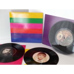 PET SHOP BOYS introspective PCSX 7325, 3 X  12 inch