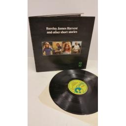 BARCLAY JAMES HARVEST barclay james harvest and other stories, gatefold, SHVL 794