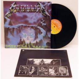 METALLICA  Creeping death jump in the fire LP842219