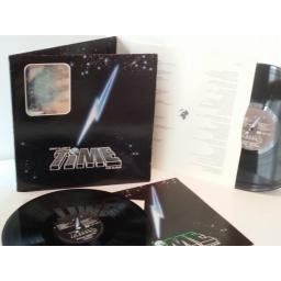 DAVE CLARK time the album AMPM1 vinyl LP, gatefold, double album, hologram cover