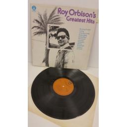 ROY ORBISON roy orbison's greatest hits, MNT 64663