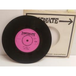 AMEN CORNER hello Susie & evil man's gonna win 7" SINGLE IM081