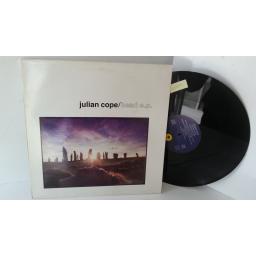 JULIAN COPE head e.p, 12 inch single, 12 IS 497