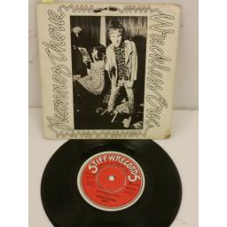 WRECKLESS ERIC reconnez cherie, 7 inch single, BUY 25