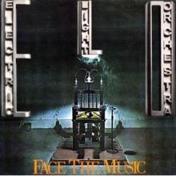 ELO Face the music JETLP11