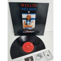 WILLIE NELSON, collection, CBS 460930 1, 12" LP