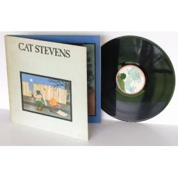 CAT STEVENS teaser and the firecat Pink rim label. ILPS9154