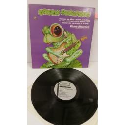 GREEN BULLFROG natural magic FEATURING RITCHIE BLACKMORE, JEFF BECK, ROGER GLOVER, IAN PACE, ALBERT LEE. ECY 16A