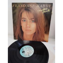 FRANCOISE HARDY musique saoule, stereo, 2C 070 14697