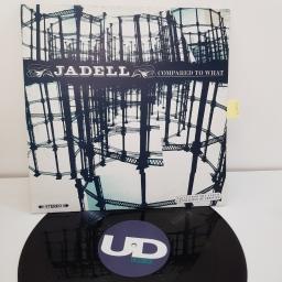 JADELL, compared to what, taken from the album GENTLEMEN OF LEISURE, 12", UDR027