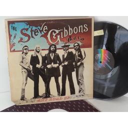 THE STEVE GIBBONS BAND any road up, MCA 2187
