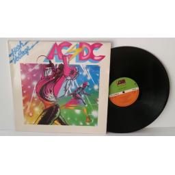 AC/DC high voltage K50257