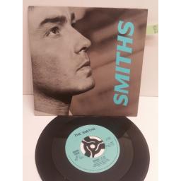 THE SMITHS panic PICTURE SLEEVE 7" SINGLE MD585