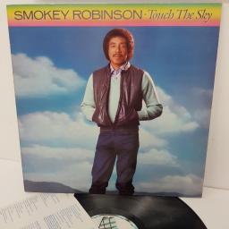 SMOKEY ROBINSON, touch the sky, STML 12175, 12 inch LP