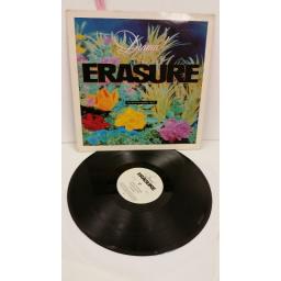 ERASURE drama!, 12 inch single, 12 mute 89