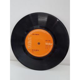ELVIS PRESLEY, any day now, side B in the ghetto, RCA 1831, 7'' single