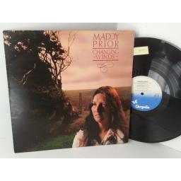 MADDY PRIOR changing winds, CHR 1203