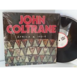JOHN COLTRANE africa and india