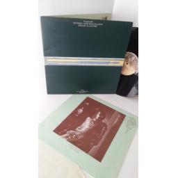THE ALAN PARSONS PROJECT tales of mystery and imagination, gatefold, CDS 4003, lyric insert