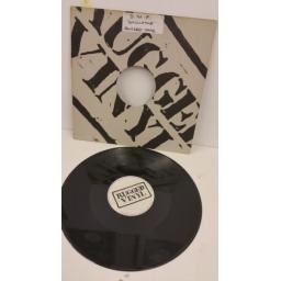 S.M.F how many ways / guillotine (ray keith remix), 12 inch single, RUGGED 10